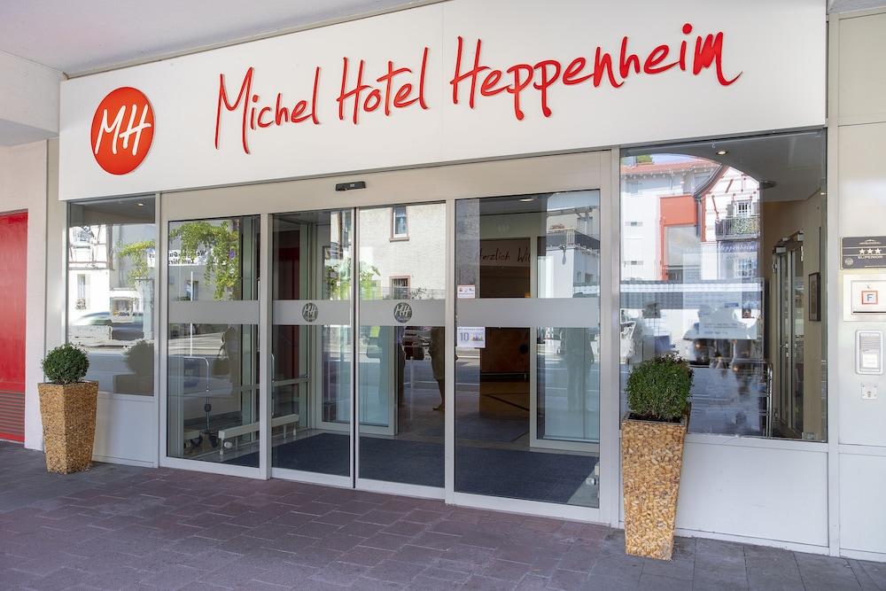 Achat Hotel Heppenheim Heppenheim  Exterior photo