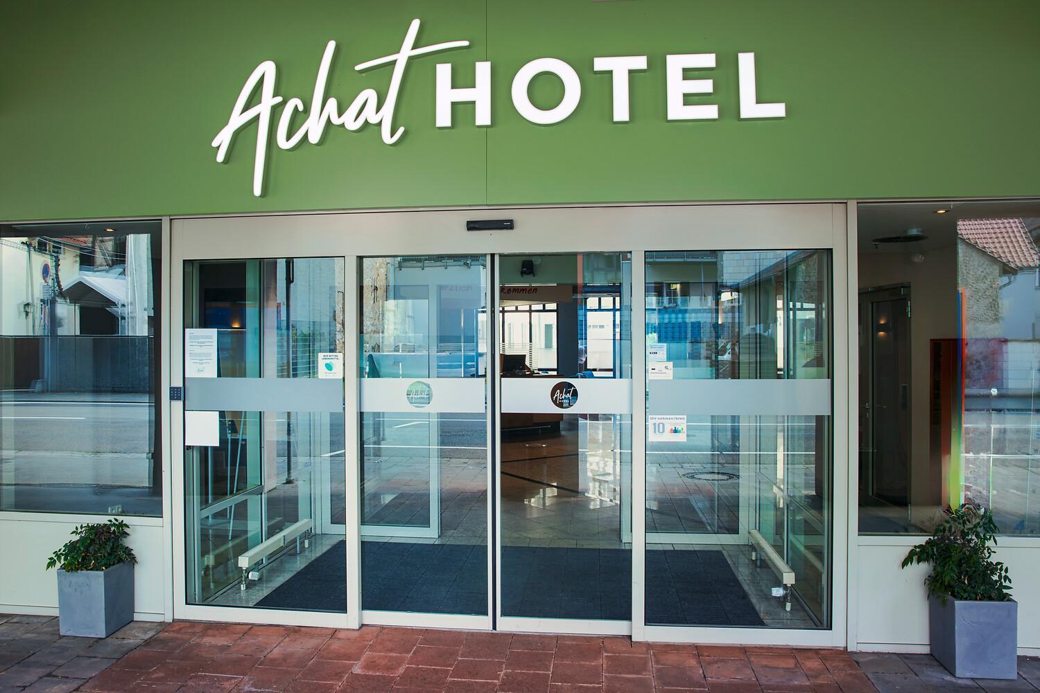 Achat Hotel Heppenheim Heppenheim  Exterior photo