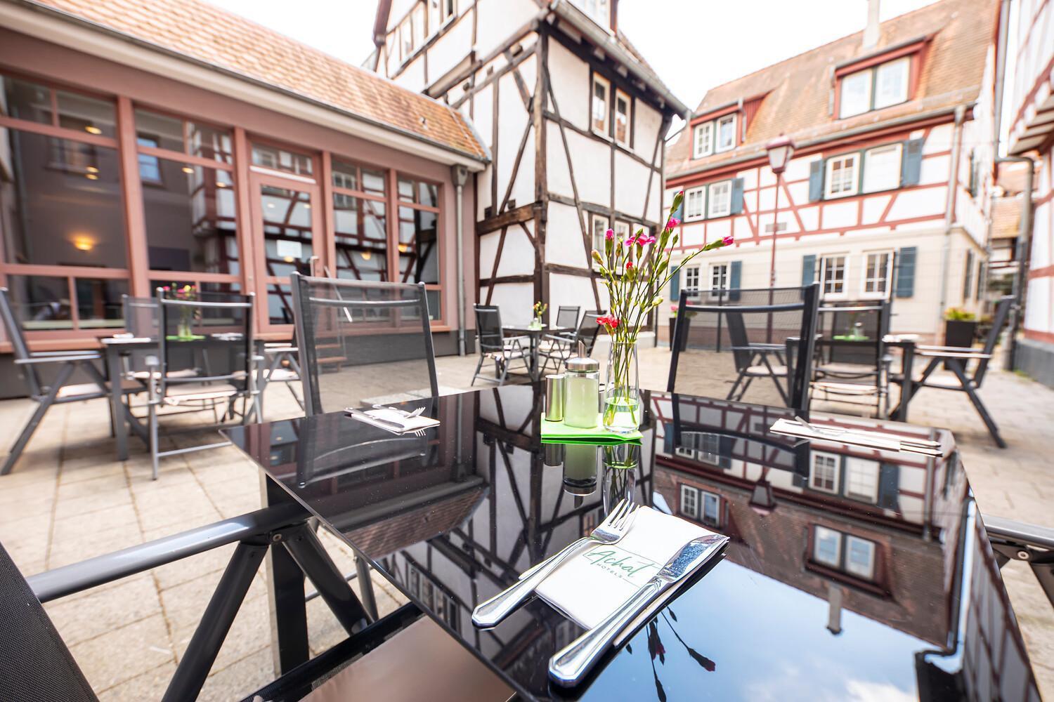 Achat Hotel Heppenheim Heppenheim  Exterior photo