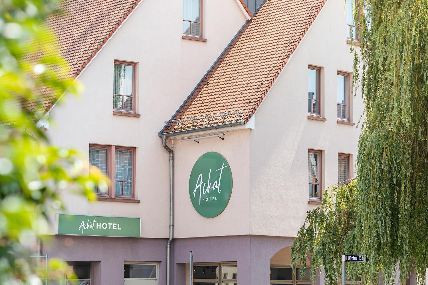 Achat Hotel Heppenheim Heppenheim  Exterior photo