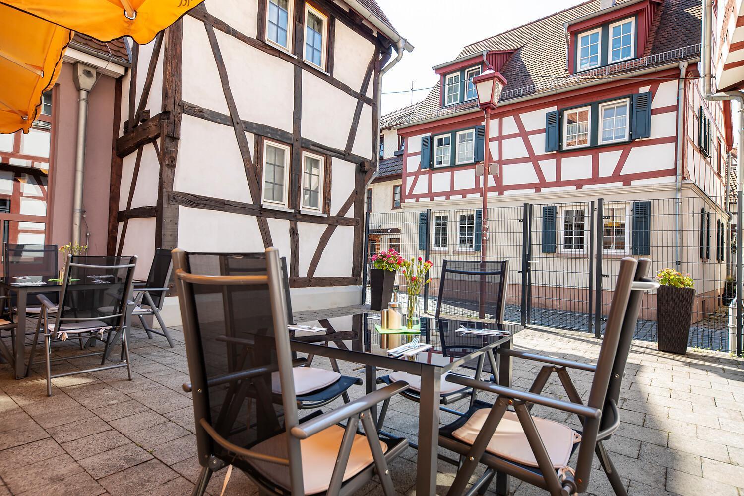 Achat Hotel Heppenheim Heppenheim  Exterior photo