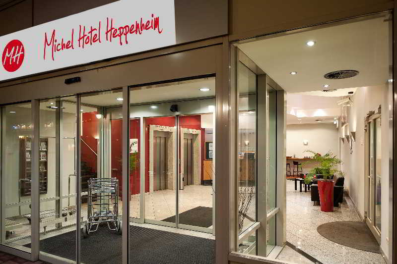 Achat Hotel Heppenheim Heppenheim  Exterior photo