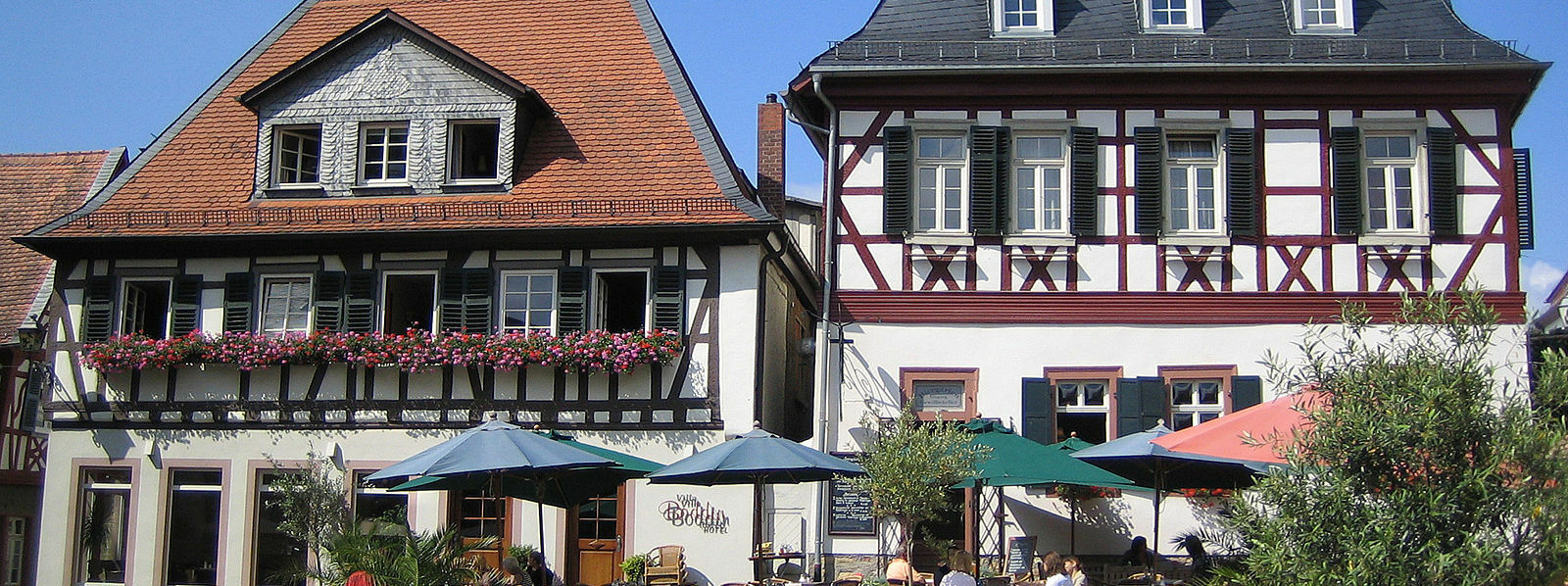Achat Hotel Heppenheim Heppenheim  Exterior photo