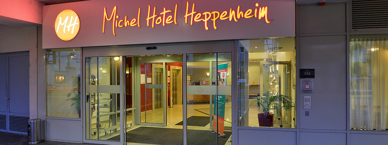 Achat Hotel Heppenheim Heppenheim  Exterior photo